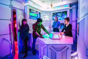 Escape Game Mission Mars-Berry Hill Pass Nashville