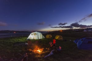 Campsites