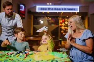 Bee Creative with Lilibet