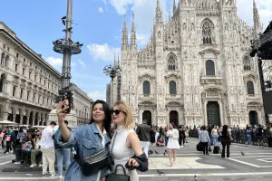 Tour guidato del duomo di Milano con accesso alle terrazze