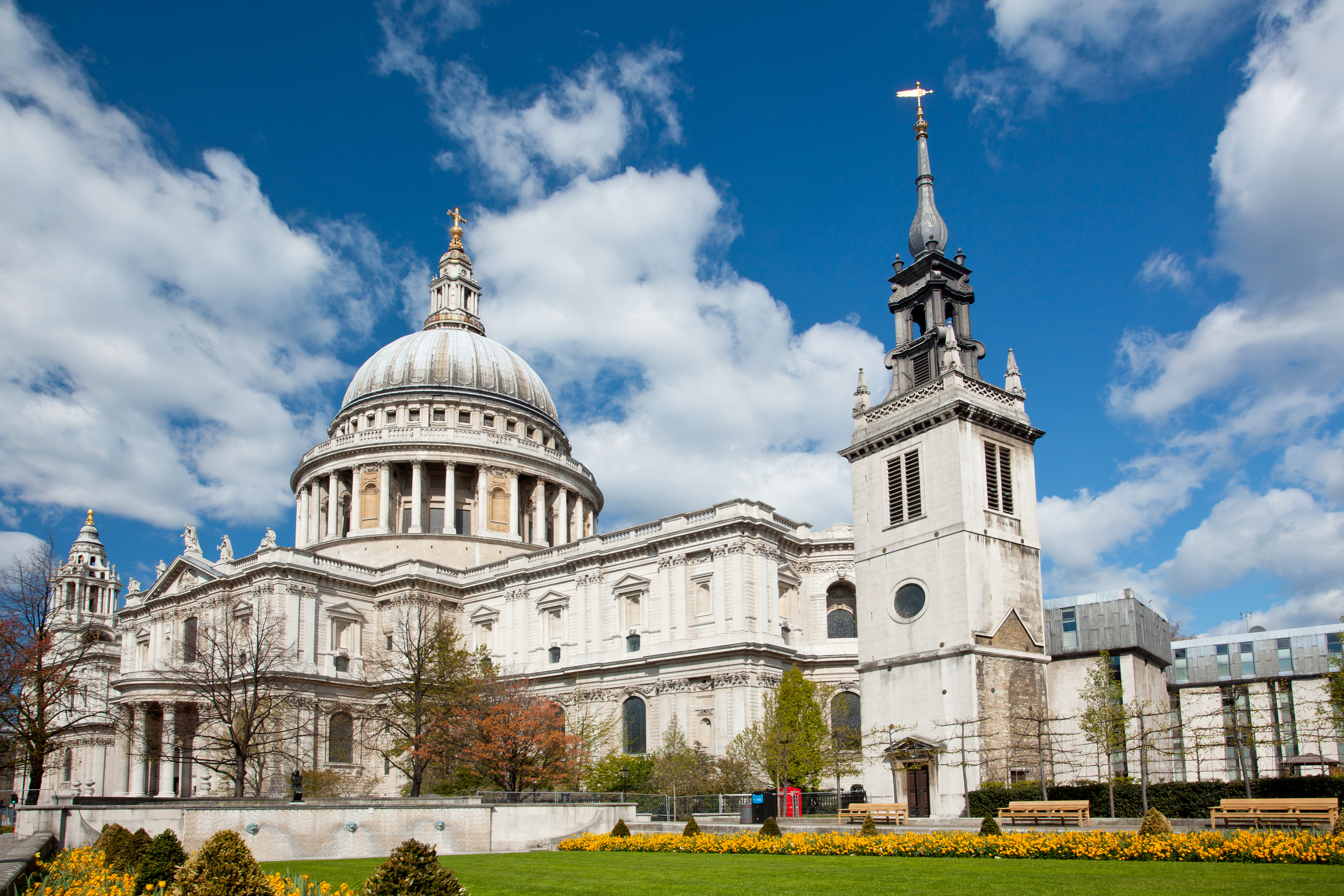 Image 2 | Half Day Tour of London with St Paul's Cathedral entry | WeShare