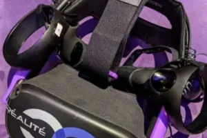 VR Headset Rental