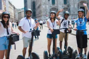 Milan Sights by Segway Tour