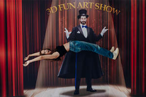 3D Fun Art Museum