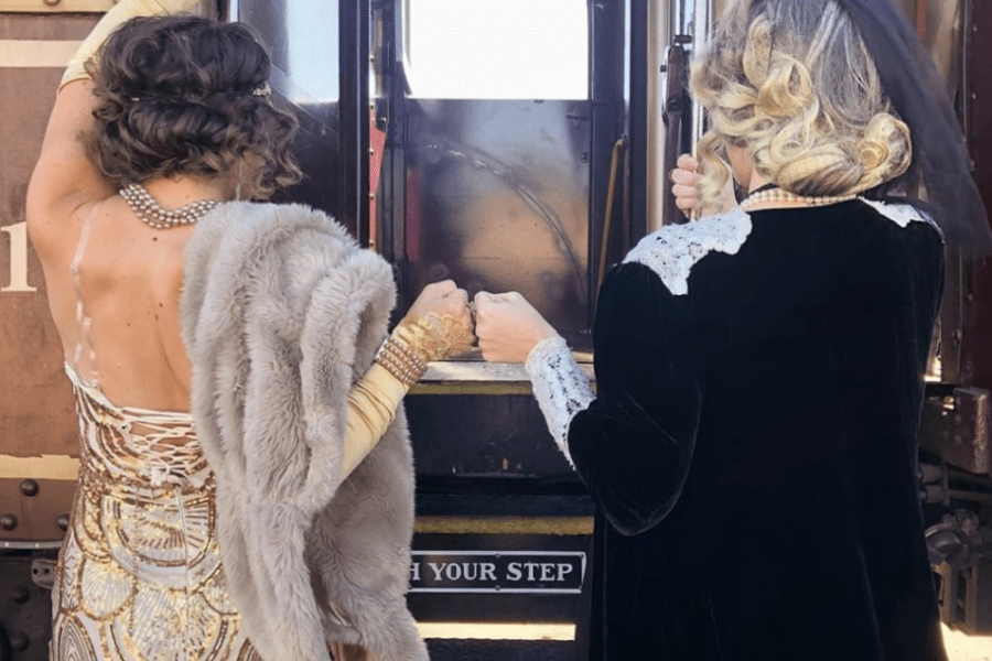 Murder Mystery Women Aligning on Their Mission