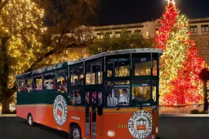 San Antonio Holiday Sights & Festive Nights Tour
