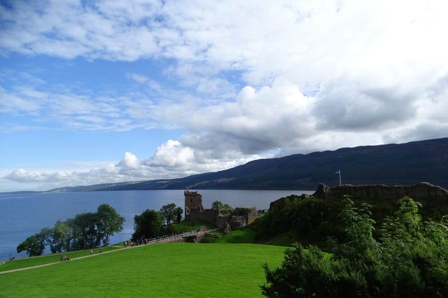 Urquhart Castle