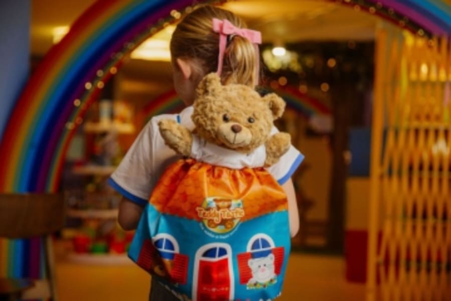 Make a Bear Workshop