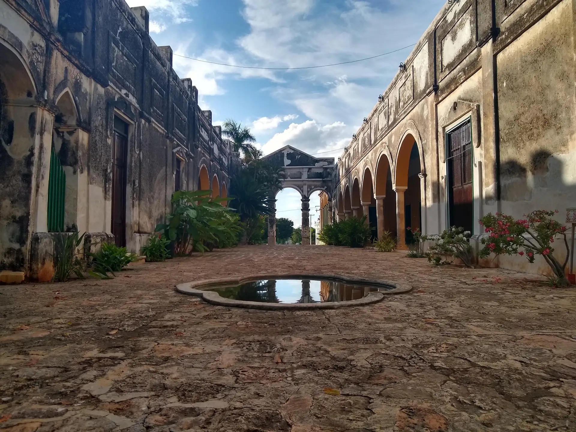 Tour a Yaxcopoil, Uxmal y Cenote