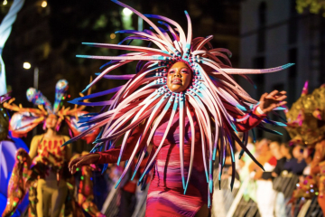 Jive Cape Town Funny Festival