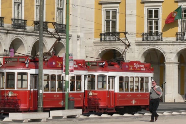 LISBON BIKE TOUR