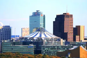 Berlin Panoramapunkt