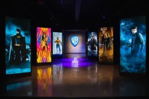 Los Angeles Combo Discover & Warner Bros. Studio Tour