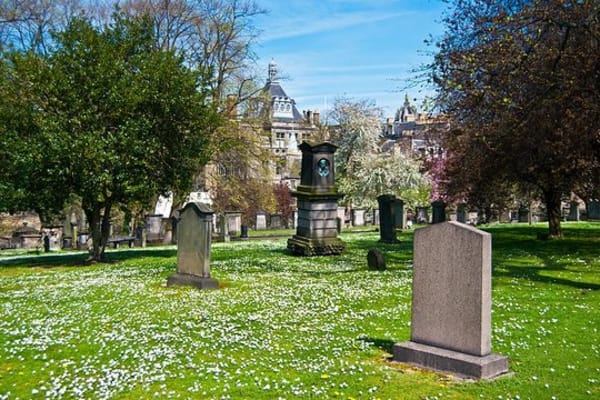 Unmarked Grave