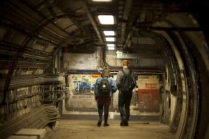 Hidden Tube Tour - Euston: The Lost Tunnels