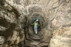 Johnston Canyon Evening Icewalk®