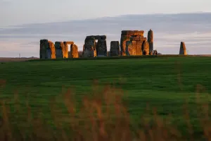 Stonehenge General Admission