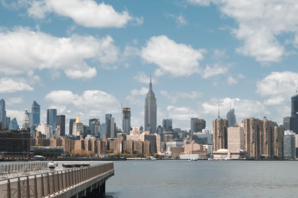 NEW YORK CITY HIGHLIGHTS BIKE TOUR