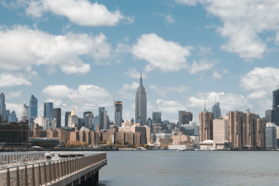 NEW YORK CITY HIGHLIGHTS BIKE TOUR