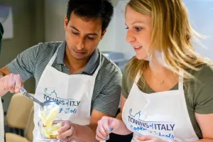 Buongiorno Rome: Private Italian Coffee & Tiramisù Cooking Class