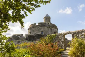 St Mawes Castle
