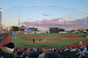 Food on Foot Friday Fireworks Show, Baseball Game & Free Baseball Cap