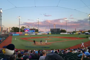 Food on Foot Friday Fireworks Show, Baseball Game & Free Baseball Cap