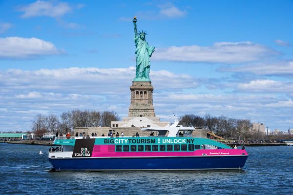 freedom liberty boat tour review