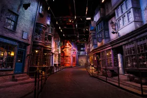 Harry Potter Warner Bros. Studio Tour London with Return Transport