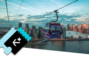 IFS Cloud Cable Car & River Single