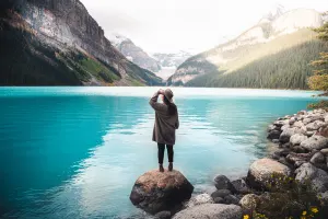 Discover Lake Louise (Fall/Spring)