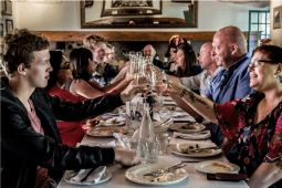 Recommendation: Instead of whining about the weather, go wine tasting in Constantia!