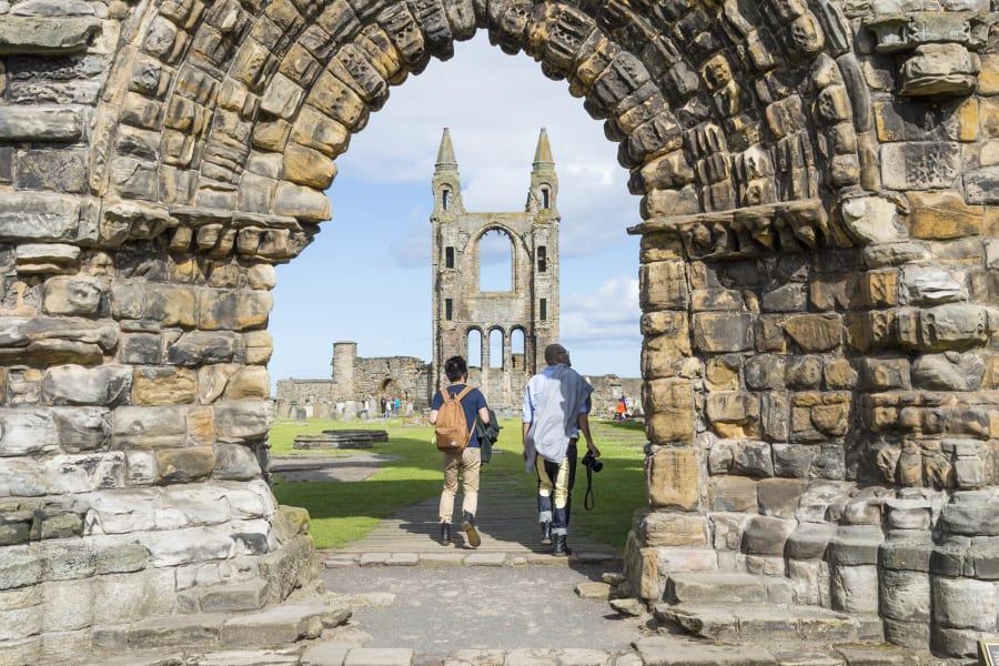St Andrews Cathedral