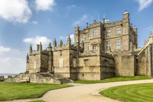 Bolsover Castle