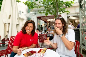 Private Taste of Athens Experience