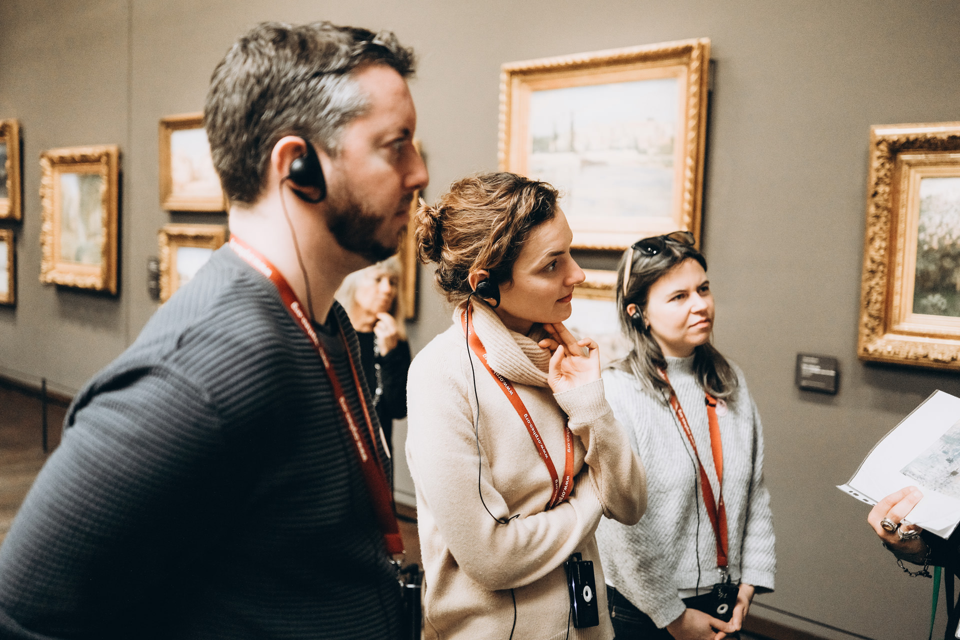 Meet the Impressionists: Musée d'Orsay Skip-the-Line Fully Guided Tour in Small Group - Alojamientos en Paris