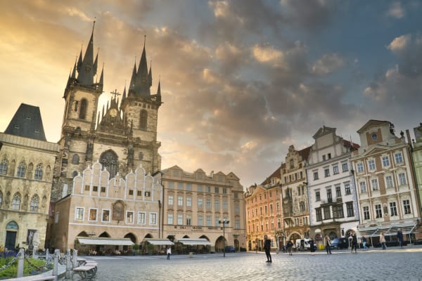 HIDDEN SECRETS OF PRAGUE BIKE TOUR