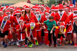 Santa Dash