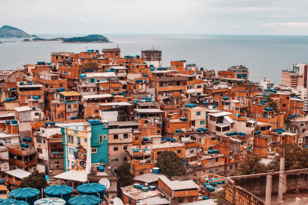 PANORAMIC TOUR OF RIO