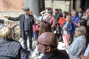 Peaky Blinders Locations Tour