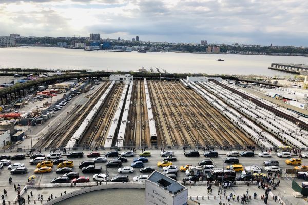 Hudson Yards on Secrets of Hudson Yards, High Line & The Vessel Tour