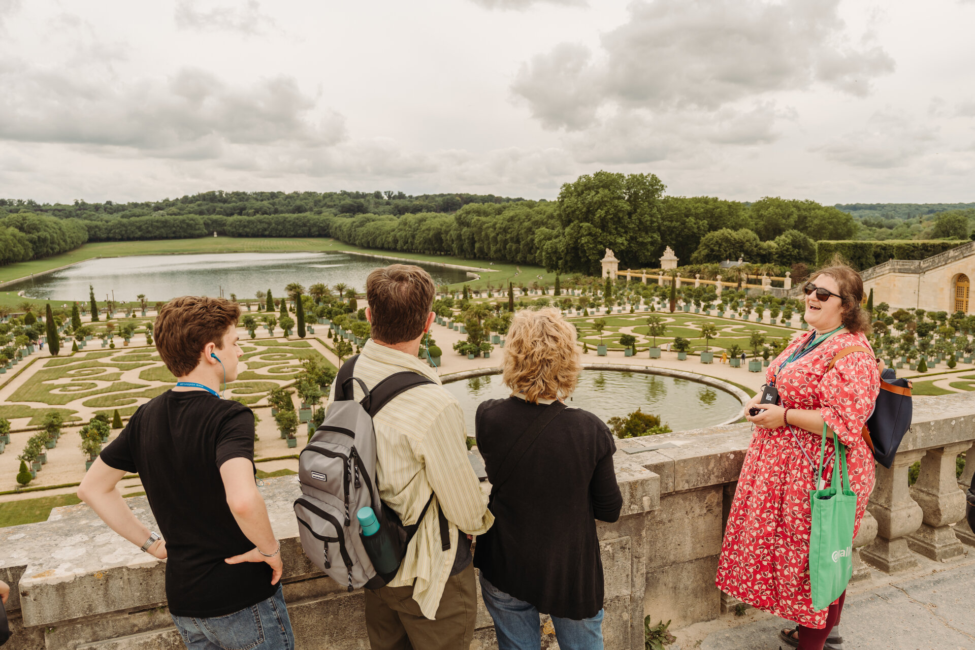 A Day at the Palace: Paris to Versailles Day Trip with Garden Stroll in Small Group  - Accommodations in Paris