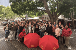 Recommendation: Free guided tours