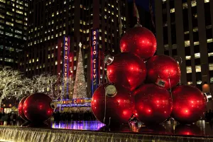 Big Bus New York Holiday Lights Night Tour