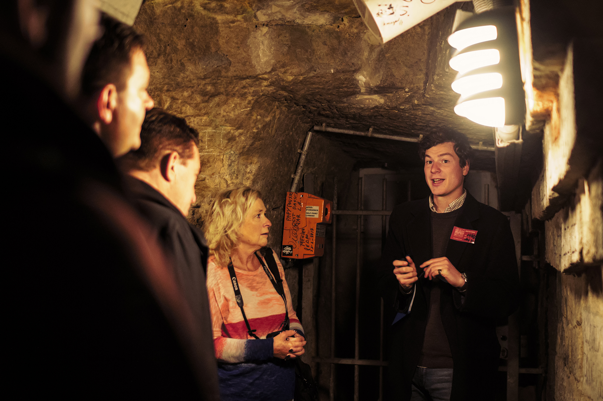 Skip-the-Line Paris Catacombs Special Access Tour in Small Group - Alojamientos en Paris