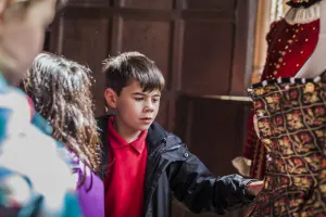 OCR GCSE Tour at Kenilworth Castle
