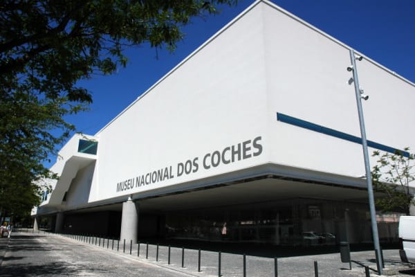 Museu dos Coches - Belem