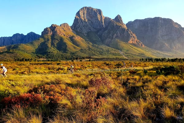 BOSCHENDAL E-BIKE TOUR