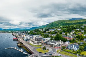 Glenfinnan, Fort William & Glencoe Adventure