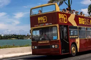 Miami Big Bus Discover Hop-on Hop-off Tour